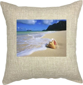 Oceans Pillow