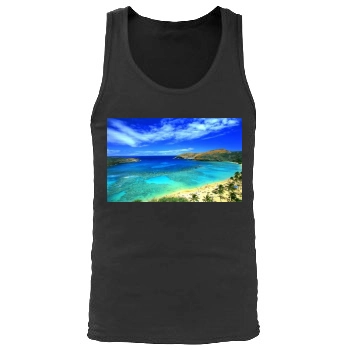 Oceans Men's Tank Top