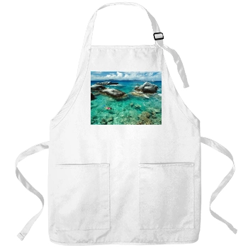 Oceans Apron