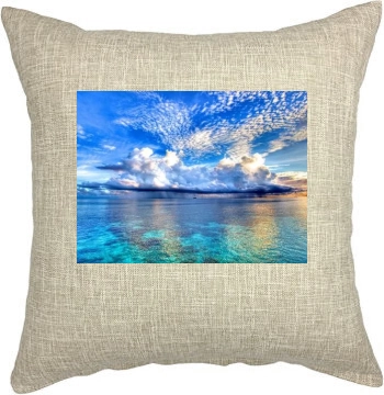 Oceans Pillow