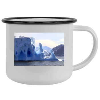 Oceans Camping Mug