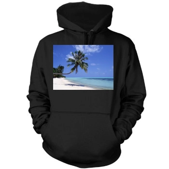 Oceans Mens Pullover Hoodie Sweatshirt