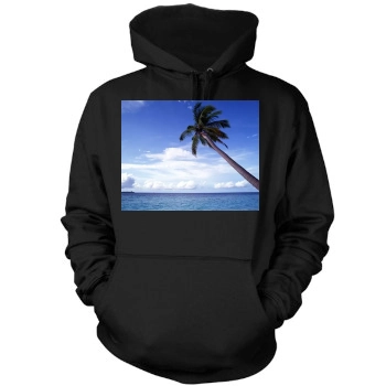 Oceans Mens Pullover Hoodie Sweatshirt