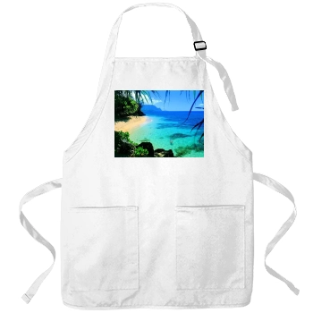 Oceans Apron