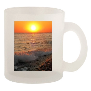 Oceans 10oz Frosted Mug