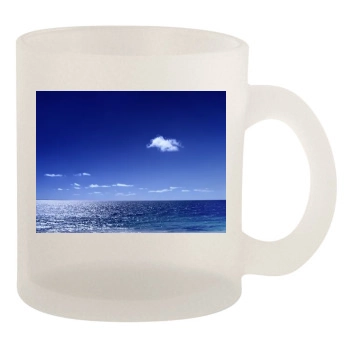 Oceans 10oz Frosted Mug