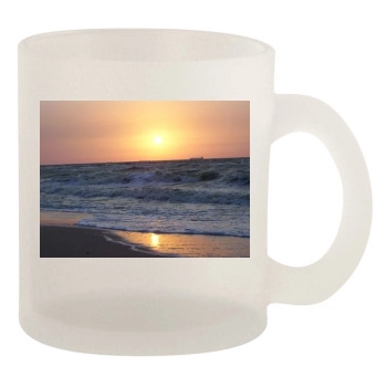 Oceans 10oz Frosted Mug