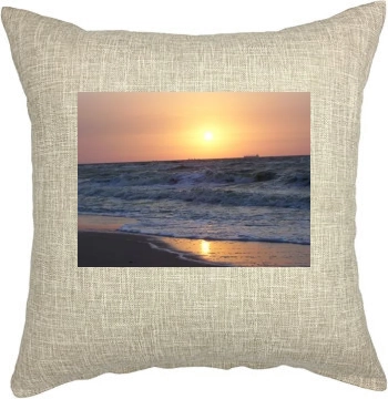 Oceans Pillow