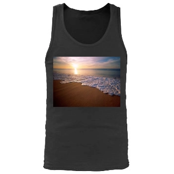 Oceans Men's Tank Top