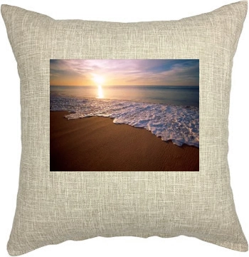 Oceans Pillow