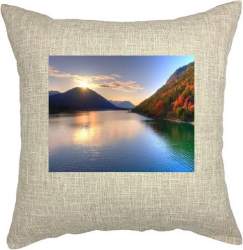 Oceans Pillow