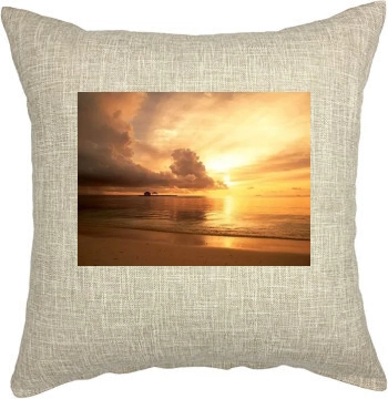 Oceans Pillow