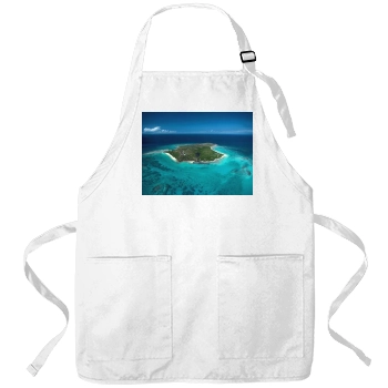 Oceans Apron