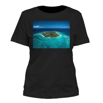 Oceans Women's Cut T-Shirt