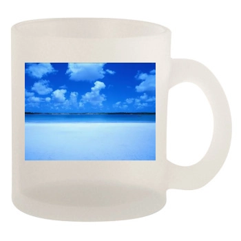 Oceans 10oz Frosted Mug