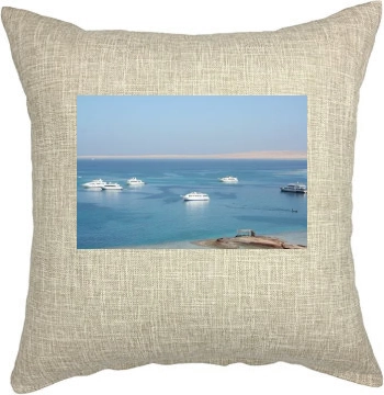 Oceans Pillow