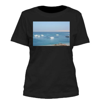 Oceans Women's Cut T-Shirt