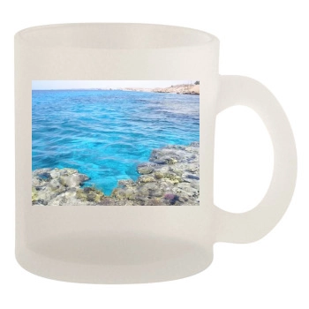 Oceans 10oz Frosted Mug