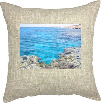 Oceans Pillow