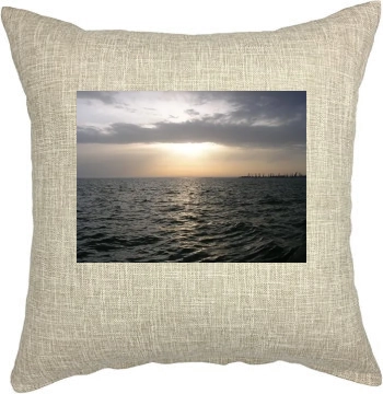 Oceans Pillow