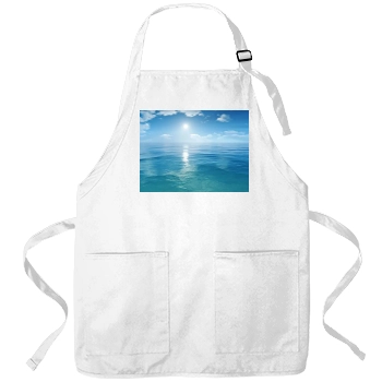 Oceans Apron