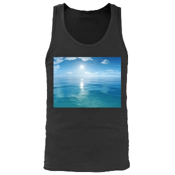 Oceans Men's Tank Top