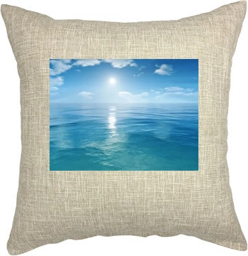 Oceans Pillow