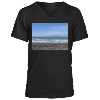 Oceans Men's V-Neck T-Shirt