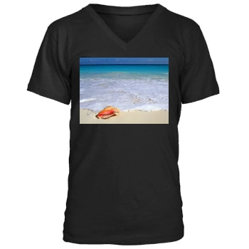 Oceans Men's V-Neck T-Shirt