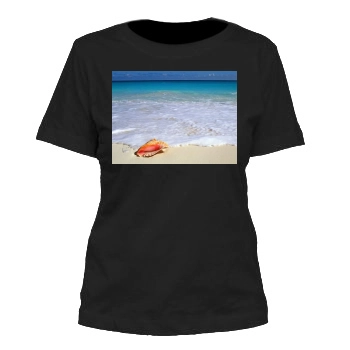 Oceans Women's Cut T-Shirt