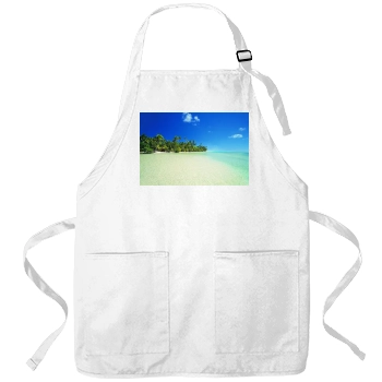 Oceans Apron