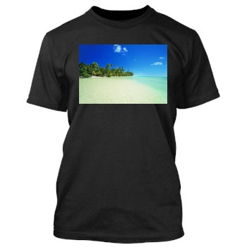 Oceans Men's TShirt