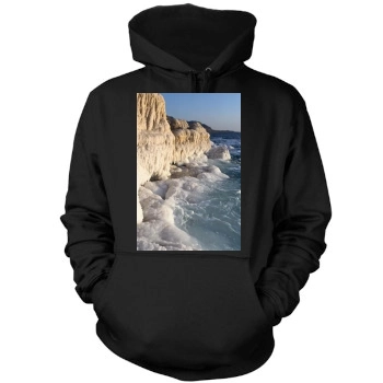 Oceans Mens Pullover Hoodie Sweatshirt