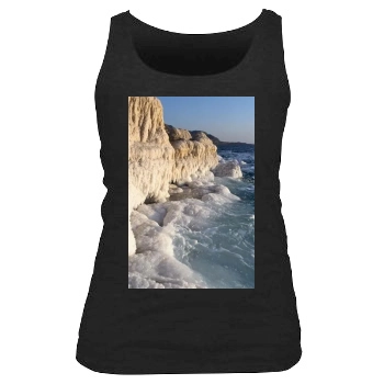 Oceans Women's Tank Top