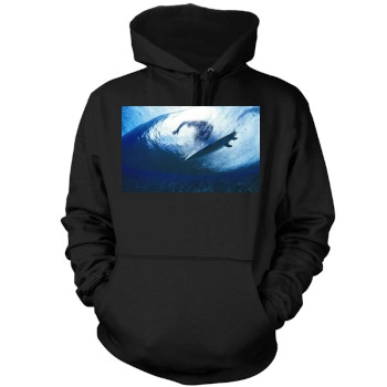 Oceans Mens Pullover Hoodie Sweatshirt