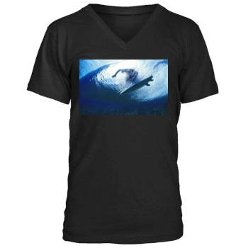 Oceans Men's V-Neck T-Shirt