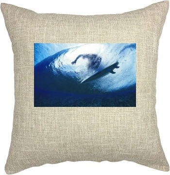 Oceans Pillow