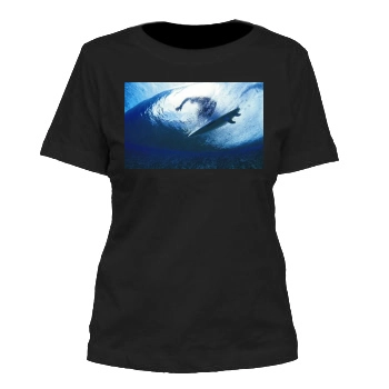 Oceans Women's Cut T-Shirt