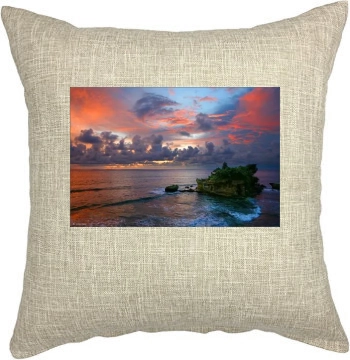 Oceans Pillow