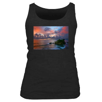 Oceans Women's Tank Top