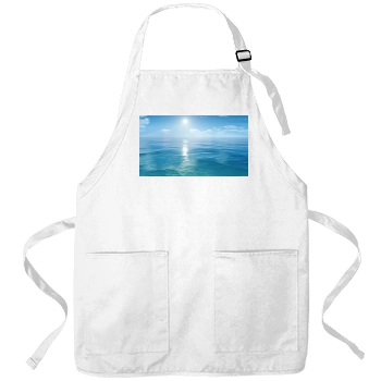 Oceans Apron