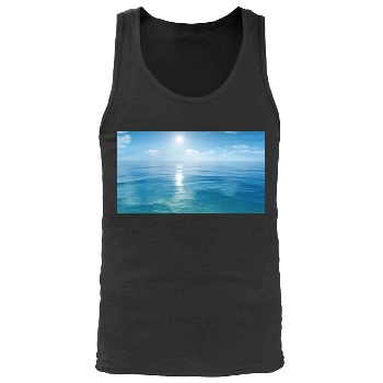 Oceans Men's Tank Top