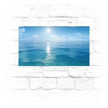 Oceans Metal Wall Art