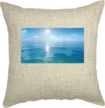 Oceans Pillow