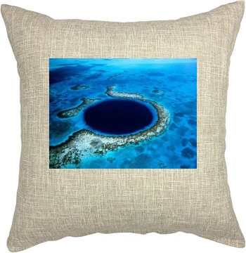 Oceans Pillow