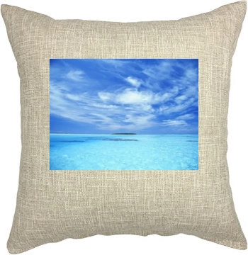 Oceans Pillow