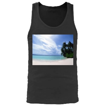 Oceans Men's Tank Top