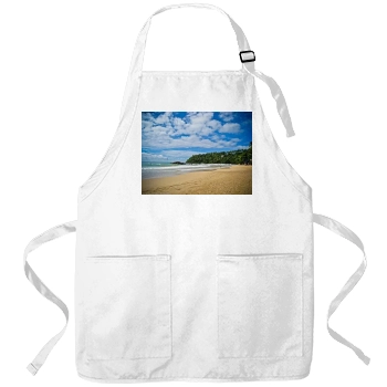 Oceans Apron