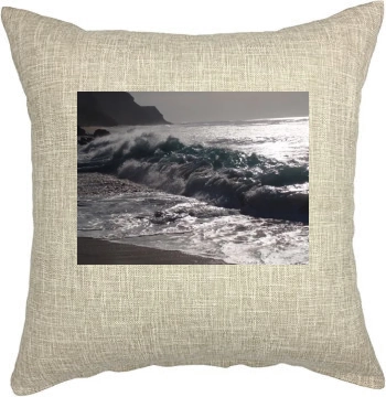 Oceans Pillow