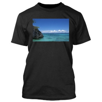 Oceans Men's TShirt